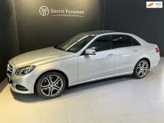 Mercedes-Benz E-klasse 400 BlueHYBRID V6 | 48.981 km | EURO 6 | Panoramadak | Rijassistent 23P | Sch