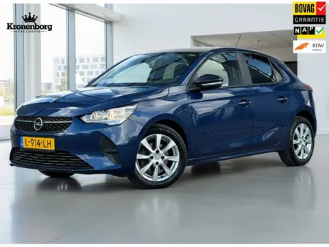 Opel Corsa 1.2 Edition, CARPLAY, NAVI, NAP, APK, CRUISECR