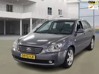 Kia Magentis 2.7 V6 X-clusive
