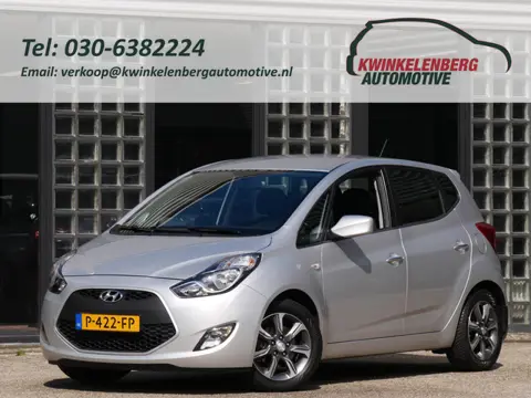 Hyundai ix20 1.4 I-MOTION/ CRUISE CONTROL/ PDC ACHTER/ ALL-SEASON BANDEN