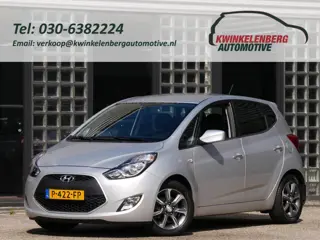 Hyundai ix20 1.4 I-MOTION/ CRUISE CONTROL/ PDC ACHTER/ ALL-SEASON BANDEN