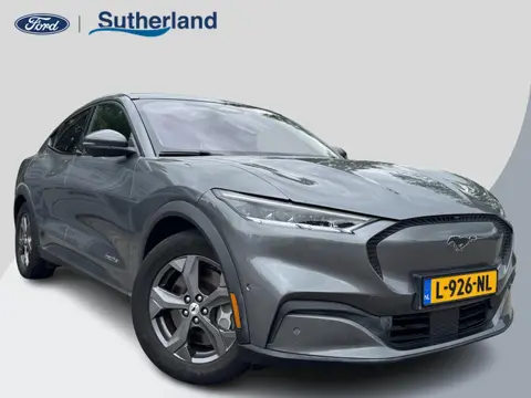 Ford Mustang Mach-E RWD 75 kWh 258pk Trekhaak | Elektrische Achterklep | Panorama dak | Adaptieve Cr