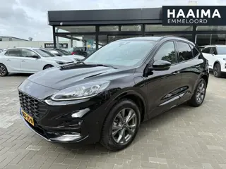 Ford Kuga 2.5 PHEV ST-Line X | Climate control | Navigatie | Camera voor & Achter | Stoel & Stuurver