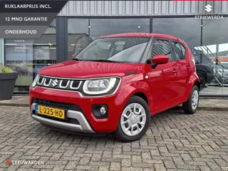 Suzuki Ignis 1.2 Smart Hybrid Comfort Bluetooth/ Zuinig