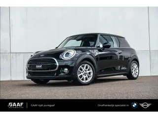 MINI 1.5 Cooper LED | Stoelverwarming | Privacy glas