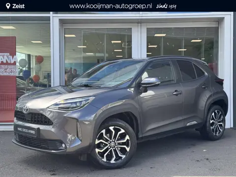 Toyota Yaris Cross 1.5 Hybrid Dynamic | Achteruitrijcamera | Keyless | Navigatie | Lane Assist | Cli