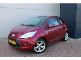 Ford Ka 1.2 Titanium Style Pack Airco met nieuwe APK