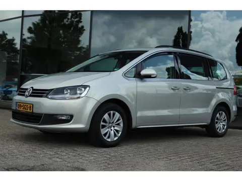VOLKSWAGEN SHARAN 1.4 TSI COMFORTLINE | NAVI | TREKHAAK | BLUETOOTH | LMV | CRUISE