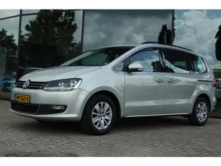 VOLKSWAGEN SHARAN 1.4 TSI COMFORTLINE | NAVI | TREKHAAK | BLUETOOTH | LMV | CRUISE