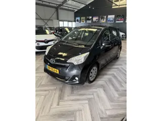 Toyota Verso-S 1.3 VVT-i Aspiration
