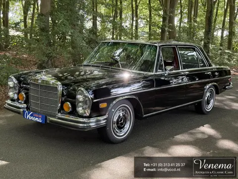 Mercedes-benz 280 sel
