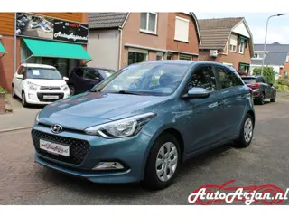 Hyundai i20 1.2 LP i-Drive Cool Airco, Garantie