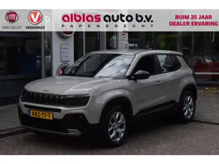 Jeep Avenger 1.2|Camera|Carplay|Elek-klep|ACC|stoelverw.