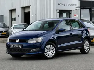 Volkswagen Polo 1.6 TDI BlueMotion Comfortline 1ste Eigenaar | Dealer onderhouden | APK nieuw | NL a