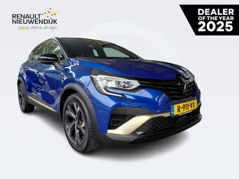 Renault Captur 1.6 full hybrid 145 E-Tech engineered AUTOMAAT | TREKHAAK | BOSE | DEALER ONDERHOUDEN