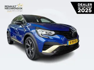 Renault Captur 1.6 full hybrid 145 E-Tech engineered AUTOMAAT | TREKHAAK | BOSE | DEALER ONDERHOUDEN