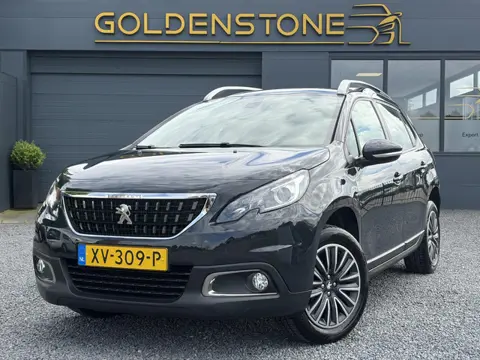 Peugeot 2008 1.2 PureTech Blue Lion 2e Eigenaar,131pk,Carplay,Navi,Dealer Onderhouden,6 Bak,D-riem v