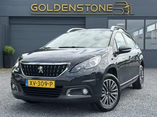 Peugeot 2008 1.2 PureTech Blue Lion 2e Eigenaar,131pk,Carplay,Navi,Dealer Onderhouden,6 Bak,D-riem v
