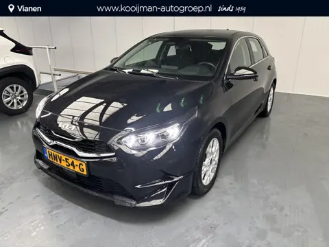 Kia Ceed 1.5 T-GDi DynamicLine