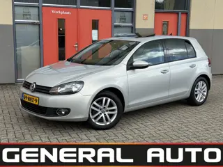 Volkswagen Golf 1.2 TSI Highline BlueMotion, DSG Automaat
