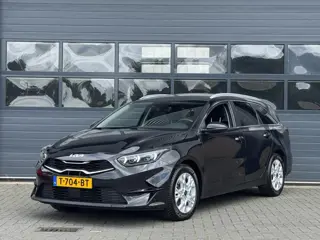 KIA CEED SPORTSWAGON 1.5 T-GDI DYNAMICPLUSLINE I AUTOMAAT I ADAPTIVE CRUISE CONTROL I P-CAMERA I APP