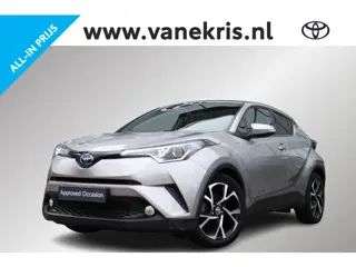 Toyota C-HR 1.8 Hybrid Style Leder, Trekhaak, JBL , BSM