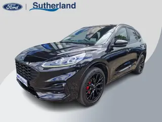 Ford Kuga 2.5 PHEV ST-Line X | Black Pack | 20 inch LMV Black met rode remklauwen | Elektrisch wegkl