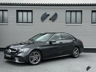 Mercedes-Benz C-klasse 180 Business Solution AMG |Cruise|Camera|Carplay|