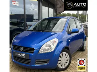 Suzuki Splash 1.2 Comfort 86PK | AUTOMAAT | Trekhaak | Airco | 2 Sleutels |