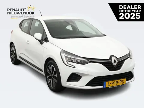 Renault Clio 1.0 TCe Zen | TREKHAAK | 1E EIGENAAR | DEALERONDERHOUDEN | PDC