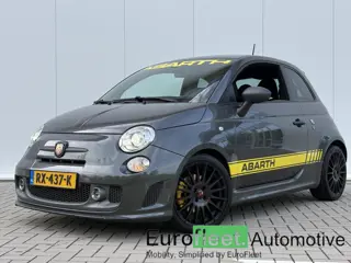 Fiat 500 1.4 T-Jet 595 Abarth Competizione | SABELT | RAGAZZON KLEPUITLAAT | DEFA KLASSE 3 | COMPLET