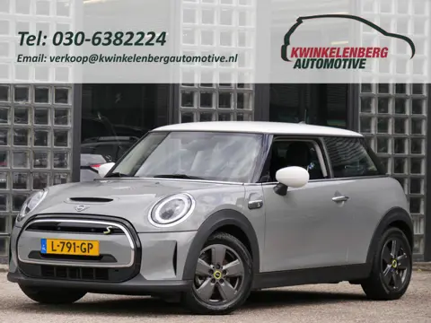 MINI Electric 33 kWh/ NIEUW MODEL/ MOONWALK GREY/ SOH 94%