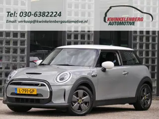 MINI Electric 33 kWh/ NIEUW MODEL/ MOONWALK GREY/ SOH 94%