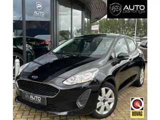 Ford Fiesta 1.1 Trend  | NL AUTO | Parkeersensoren | Navigatie | Airco | DAB+ | 2 Sleutels | Carplay
