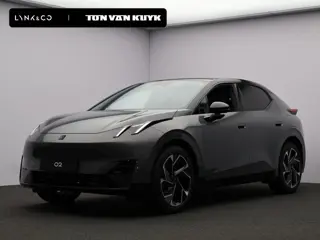 Lynk & Co 02 More 66 kWh Pano | Stuurverwarming | 360 camera VOORRAADACTIE OP=OP