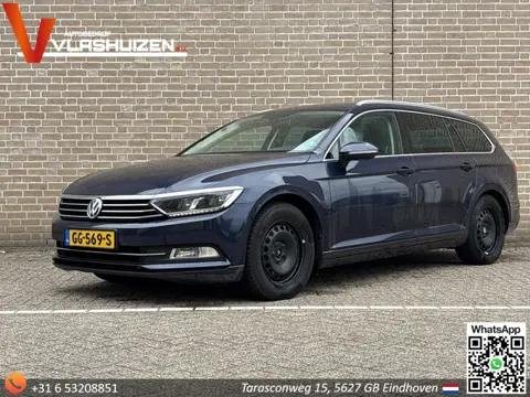 Volkswagen Passat Variant 2.0 TDI Business Edition | Cruise | Climate | Navi | Trekhaak |