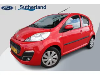 Peugeot 107 1.0 Active | Airco | Dagrijverlichting | Stuurbekrachtiging | Centrale deurvergrendeling