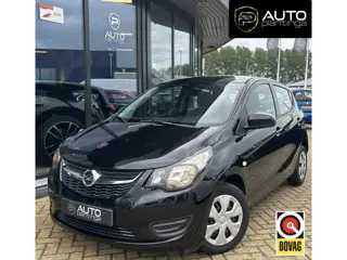 Opel KARL 1.0 ecoFLEX Edition 75PK | Airco | Cruise Control | 5 Deurs | Bluetooth |