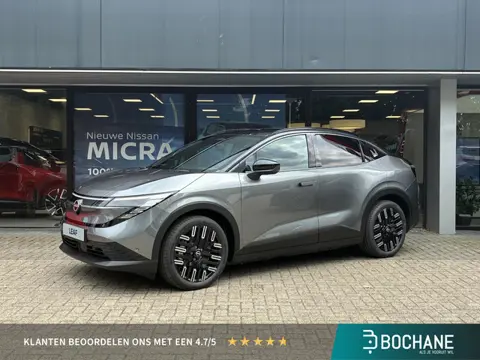 Nissan LEAF Evolve 52 kWh DEMO | 52 kWh | Lederen bekleding | Stoelmassage | Climate Control | Parke