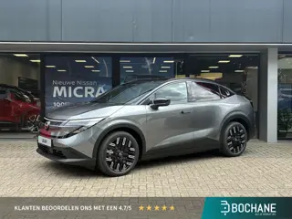 Nissan LEAF Evolve 52 kWh DEMO | 52 kWh | Lederen bekleding | Stoelmassage | Climate Control | Parke
