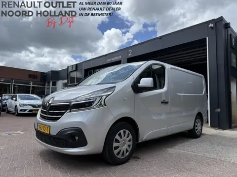 Renault Trafic 2.0 dCi 120 T27 L1H1 Work Edition