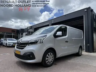 Renault Trafic 2.0 dCi 120 T27 L1H1 Work Edition