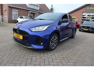 Mazda 2 Hybrid 1.5 Homura Automaat