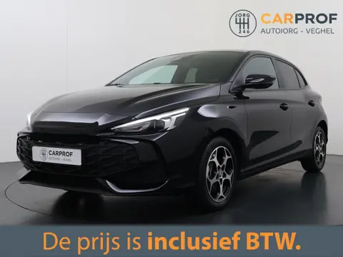 MG MG3 Hybrid+ 1.5 Hybrid+ Luxury Navigatie | LMV | 360 Camera | Adap Cruise |