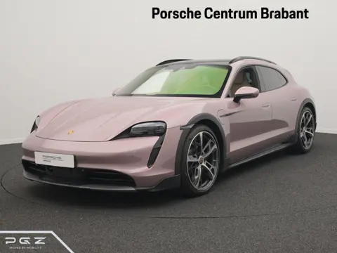 Porsche Taycan 4S Cross Turismo