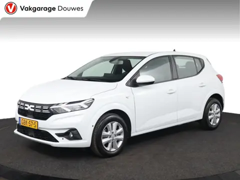 Dacia Sandero 1.0 TCe 100 ECO-G Expression |NAP|1e eigenaar|Camera