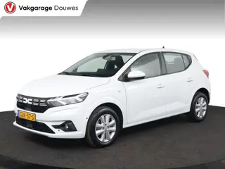 Dacia Sandero 1.0 TCe 100 ECO-G Expression |NAP|1e eigenaar| LPG
