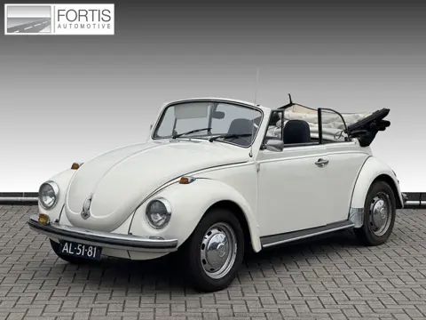 Volkswagen Kever Cabriolet 1302 LS CABRIO | RIJDT GOED | TAXATIERAPPORT AANWEZIG
