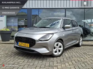 Suzuki Swift 1.2 Select Smart Hybrid Android Auto/ Apple CarPLay
