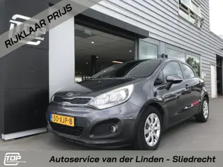 Kia Rio 1.2 Plus Pack Dealer onderhouden